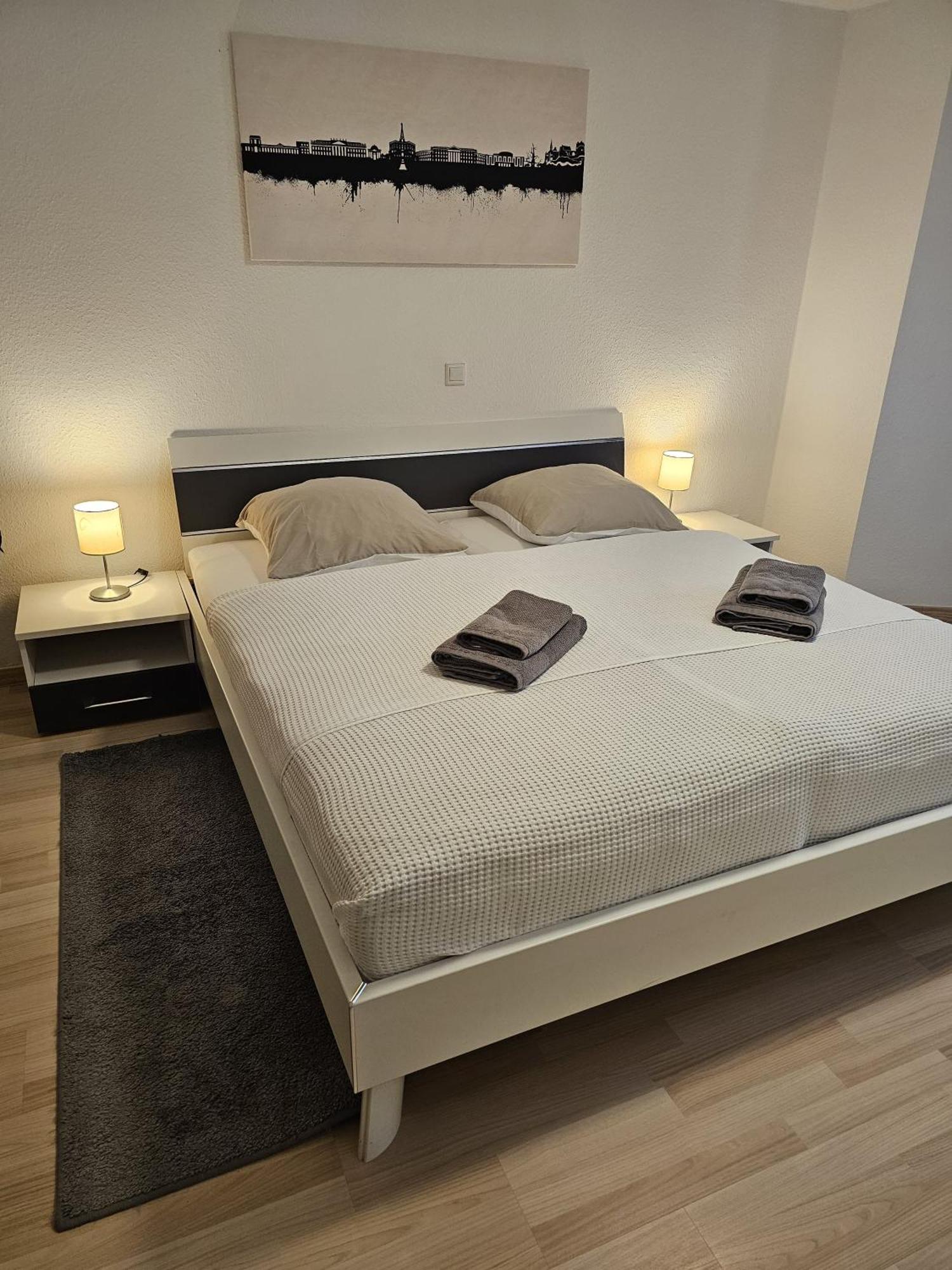 Ferienappartement Kassel-Waldau Екстер'єр фото