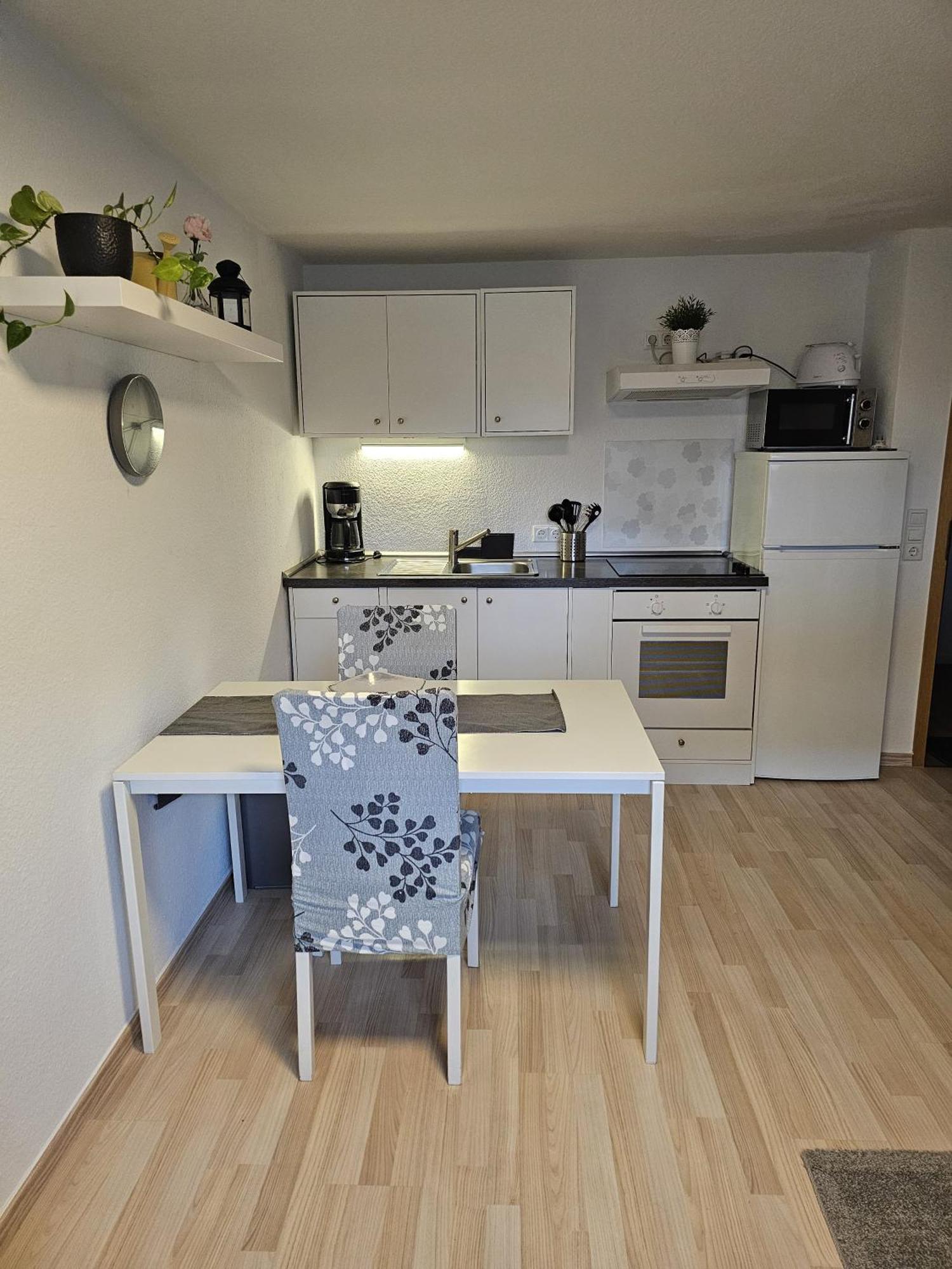 Ferienappartement Kassel-Waldau Екстер'єр фото