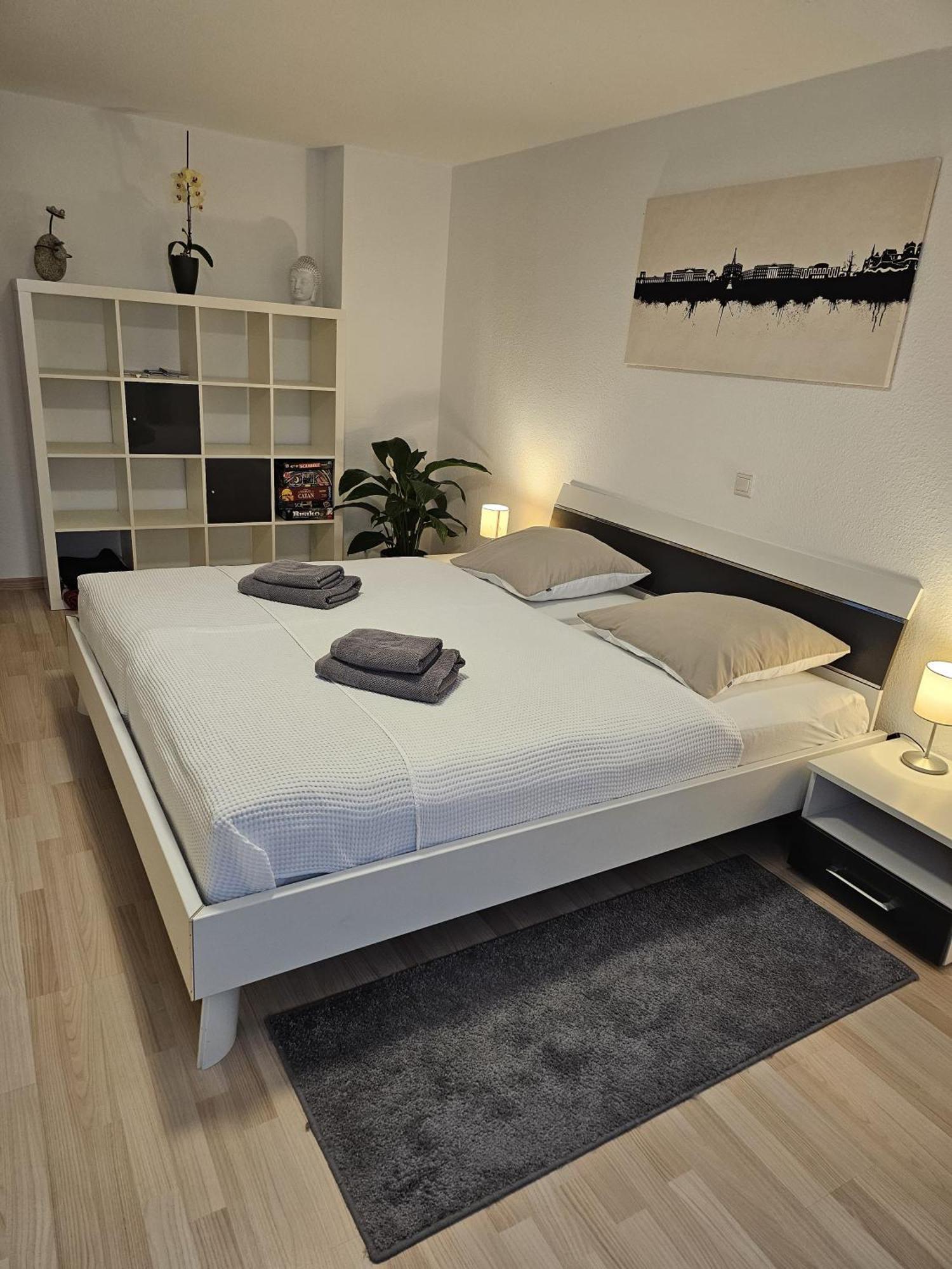 Ferienappartement Kassel-Waldau Екстер'єр фото