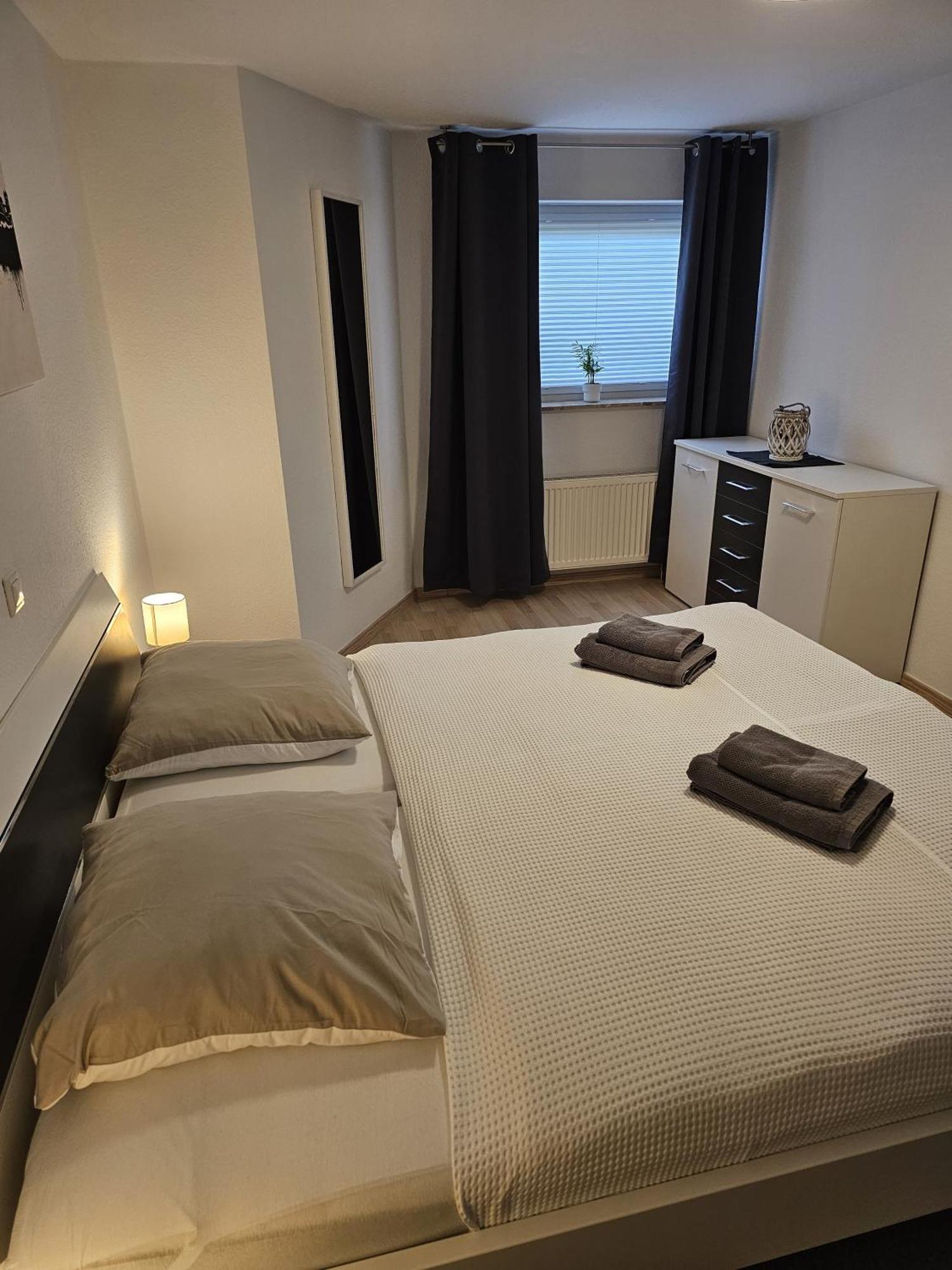 Ferienappartement Kassel-Waldau Екстер'єр фото