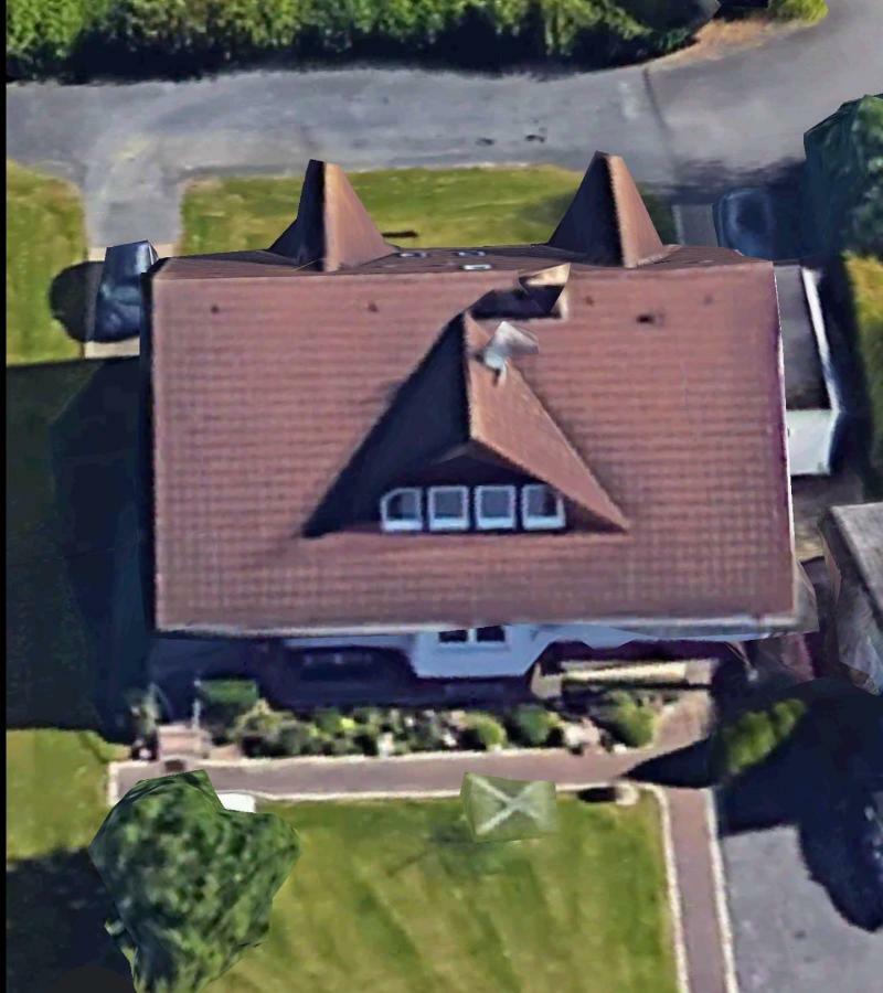 Ferienappartement Kassel-Waldau Екстер'єр фото
