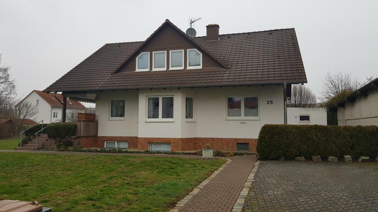 Ferienappartement Kassel-Waldau Екстер'єр фото