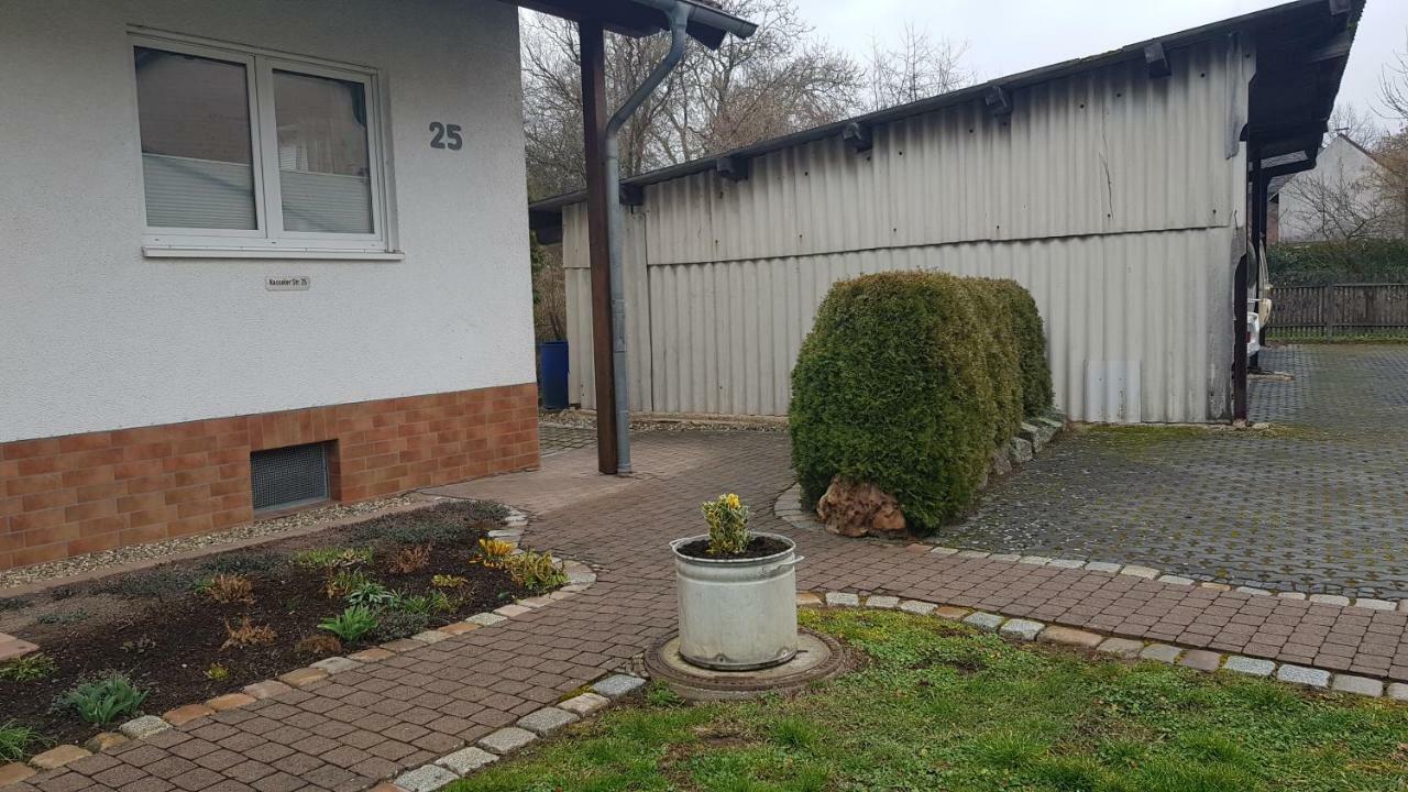 Ferienappartement Kassel-Waldau Екстер'єр фото