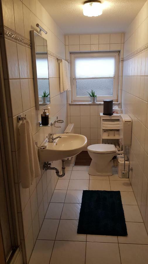 Ferienappartement Kassel-Waldau Екстер'єр фото