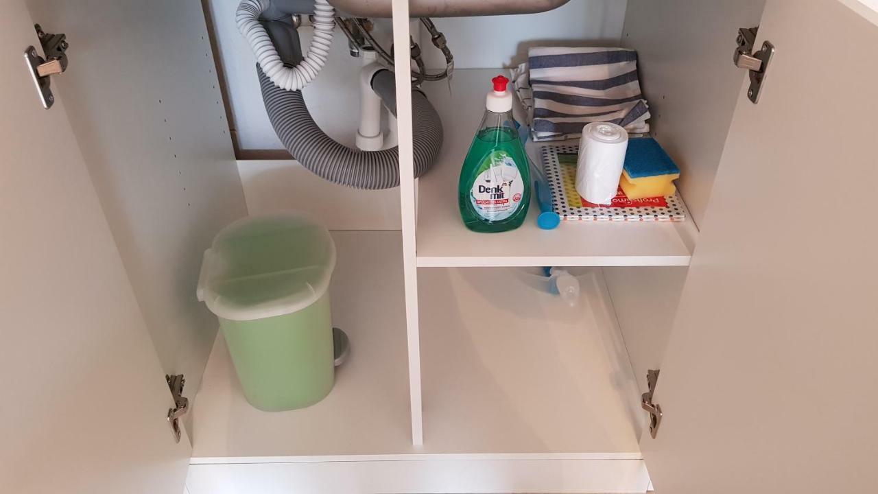 Ferienappartement Kassel-Waldau Екстер'єр фото